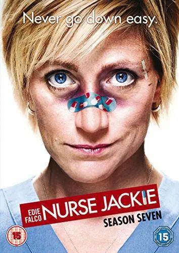Nurse Jackie Season 7 [DVD] Bon état -  reconditionné disponible sur Label Emmaüs